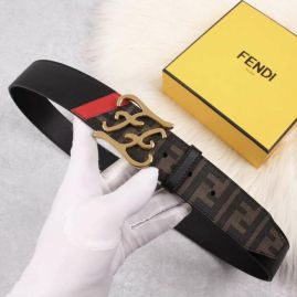 Picture of Fendi Belts _SKUFendiBelt38mmX95-125cm7D271880